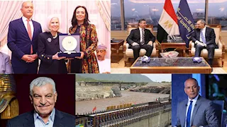 حدث منتصف الليل| تحذير من غلق بوابات مفيض سد النهضة.. و"الزئبق الأحمر" حقيقة أم خرافة؟