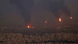 "قاعدة إسرائيلية في قلب إيران".. تفاصيل جديدة في هجوم "الأسد الصاعد"