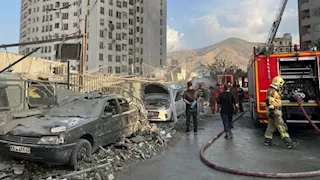 "تصعيد خطير".. ردود الفعل العربية والدولية على الهجوم الإسرائيلي على إيران
