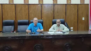محافظ أسيوط: تشديدات أمنية ولوجستية لانضباط امتحانات الثانوية العامة