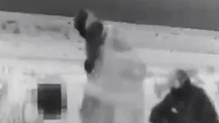 فيديو لعمليات تركيب أنظمة هجومية إسرائيلية داخل إيران