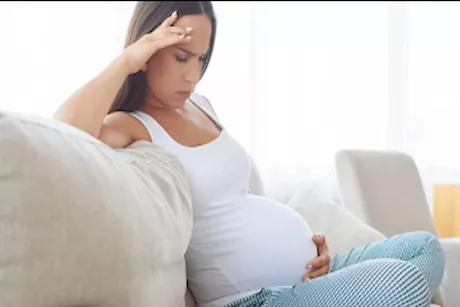 هل يؤثر توتر الحامل على الجنين في الرحم؟ 