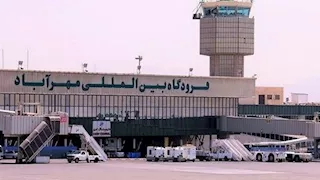 هجوم إسرائيلي يستهدف "مطار مهرآباد" في طهران