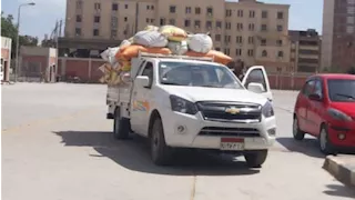 محافظة الشرقية تنتهي من توريد 595 ألف طن قمح محلي