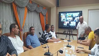 اجتماع طارئ بجنوب سيناء لمناقشة الاستعداد لامتحانات الثانوية العامة