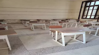 مدارس الفيوم جاهزة لاستقبال طلاب الثانوية العامة -صور