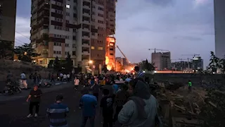 إيران: مقتل قائد لواء و3 ضباط وجنديين في هجوم إسرائيلي