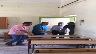 تعليم أسيوط تعلن جاهزيتها الكاملة لامتحانات الثانوية العامة