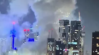 إيران تشن هجوماً واسعاً على إسرائيل (تغطية خاصة)