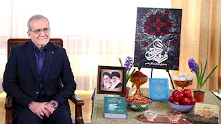 الرئيس الإيراني: أمريكا تُمارس البلطجة بالسماح لـ إسرائيل بالاعتداء علينا