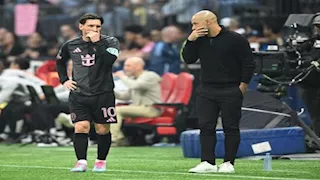 "كانوا خطيرين للغاية".. ماسكيرانو يعلق على التعادل مع الأهلي