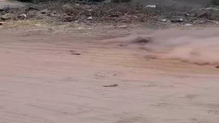 ذعر في أسيوط بسبب فيديو "غليان الأرض".. وتوضيح رسمي يكشف الحقيقة