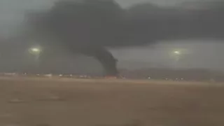 التلفزيون الإيراني: استهداف منشأة نطنز بالغارات الإسرائيلية ولا مؤشرات على تلوث نووي