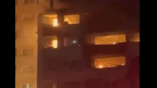 تسنيم الإيرانية: مقتل قادة كبار بالحرس الثوري وشخصيات نووية بارزة بالغارات الإسرائيلية