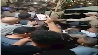 أهالي يلاحقونه بتهمة خطيرة.. الأمن ينقذ أستاذ جامعة قبل الفتك به في الفيوم
