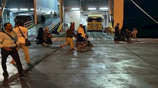 الفوج الثالث.. وصول 306 حجاج من الأراضي المقدسة عبر ميناء نويبع  