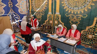 بالصور- محافظ المنوفية يدشن المبادرة الرئاسية للكشف المبكر عن الأورام  