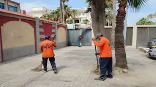 تنظيف وإضاءة محيط اللجان.. الإسكندرية تستعد لماراثون الثانوية العامة