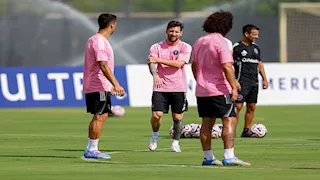 ميسي ينشر موعد مباراة الأهلي وإنتر ميامي في كأس العالم للأندية