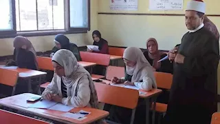 رئيس منطقة الإسماعيلية الأزهرية: انضباط امتحانات الثانوية دون شكاوى
