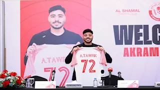 دور خفي لبغداد بونجاح.. أكرم توفيق يكشف سر اختيار رقم 72