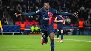 “كنت أعود للعب ومشاهدة التلفاز".. ديمبيلي يوضح كيف تطور مع باريس مقارنةً ببرشلونة