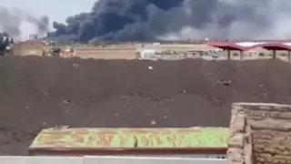 إعلام إيراني: انفجار قوي في حقل "بارس" للغاز إثر غارات إسرائيلية