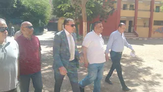 " تعليم الجيزة": جاهزية كاملة لانطلاق امتحانات الثانوية العامة غدًا