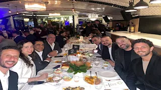 "بحضور إنفانتينو".. 3 صور لتواجد أعضاء الأهلي حفل عشاء فيفا قبل افتتاح كأس العالم للأندية