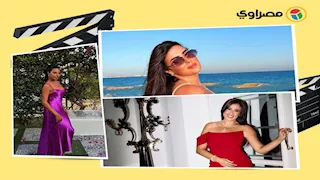 يارا السكري بـ"هوت شورت" وميرنا نور الدين على البحر..لقطات نجوم الفن خلال 24 ساعة