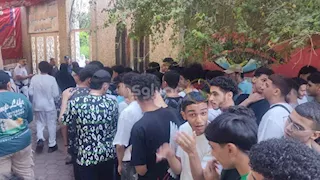 وزير التعليم يتابع انطلاق امتحانات الثانوية العامة من غرفة العمليات