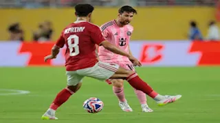  "الأهلي يلعب كالقراصنة".. تعليقات جماهير إنتر ميامي بعد التعادل السلبي في افتتاح المونديال