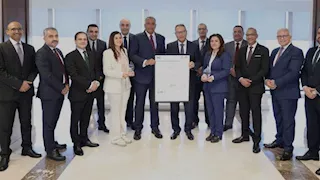 البنك الأهلي يحصل على شهادة الجودة في إدارة الجودة للمجموعة القانونية