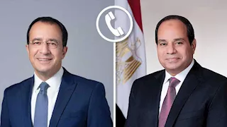 السيسي يؤكد أهمية وقف العمليات العسكرية الإسرائيلية على مختلف الجبهات الإقليمية