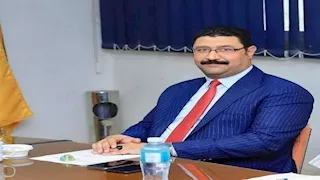 وكيل زراعة سوهاج الجديد يزور مهندس حماية الأراضي المعتدى عليه