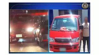 عكس الاتجاه في وضح النهار.. سائق ميكروباص بقبضة الأمن في الزقازيق