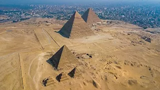 "مدينة مخفية" تحت الأهرامات.. فريق دولي يثير الجدل و"السياحة" ترد (صور)