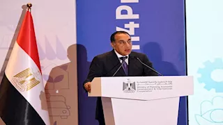 مدبولي: القطاع الخاص يُمثل 70% من الناتج المحلي الإجمالي 