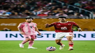 أول رد فعل من زوجة زيزو بعد ظهوره في كأس العالم للأندية 2025