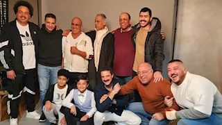 أحمد الفيشاوي يستعيد كواليس بوستر فيلم "رهبة"