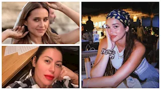 مي عمر جريئة وليلى أحمد زاهر أنيقة.. 10 لقطات لنجوم الفن خلال 24 ساعة