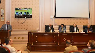 "شباب النواب": عقدنا 607 اجتماعات وناقشنا 615 طلب إحاطة و400 ساعة عمل