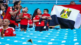 "علم مصر والزي الفرعوني".. لقطات من مباراة الأهلي وإنتر ميامي في مونديال الأندية