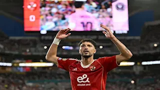 أول تعليق من وسام أبو علي بعد تعادل الأهلي وإنتر ميامي