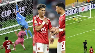 الشناوي يُنقذ وإمام يبكي.. ما لم يتشاهدة في مباراة الأهلي وإنتر ميامي