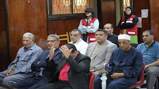 الهلال الأحمر بالمنوفية يجري انتخابات مجلس إدارة جديد لـ 4 سنوات -صور