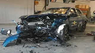 هل نجحت أغلى سيارات بيجو في مصر باختبارات الحوادث الأوروبية؟ (فيديو يوضح)