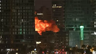 بعد قصف مقر التلفزيون الإيراني.. طهران تُحذر من استهداف قناتين إسرائيليتين