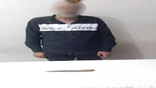ضبط صاحب كافتيريا طعن طالب في دمياط