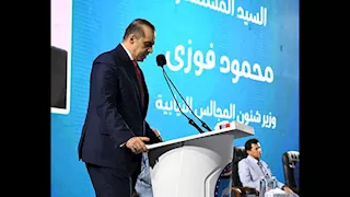 أصبح مدرسة وطنية.. رسائل المستشار محمود فوزي بمؤتمر شباب مستقبل وطن بالدلتا